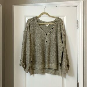 BiBi Sweater.